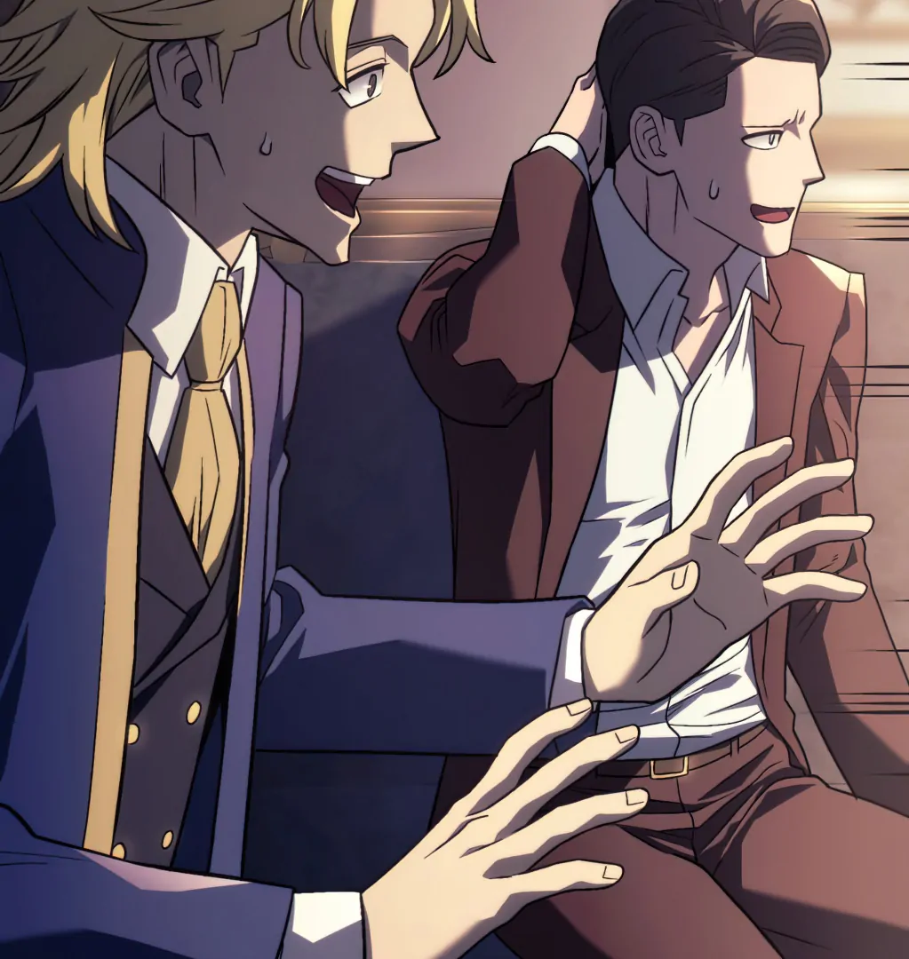 Revenge of the Iron-Blooded Sword Hound, Chapter 19 image 089